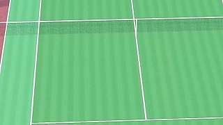 Ep6: Bridget Vs Kate - Academy Love Saga: Tennis Angels Ex