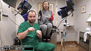 Become Doctor-Tampa, Blast Kalani Luana's Stomach With Cum