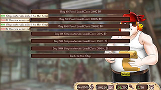One Piece - Pirate Trainer Part 2 - Sex with an Ebony Babe by Loveskysanx