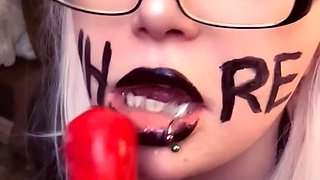 Daddys Low Iq Breeding Whore Fantasy Cock Version