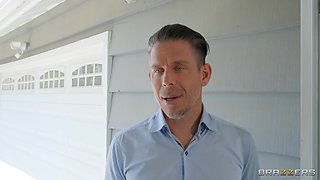 Don't You Dare Ignore My Ass With Adriana Chechik, Mick Blue, Steve Holmes - Brazzers