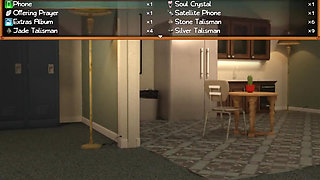 Treasure of Nadia V87061 Part 251 Sex with Doctor on Receptionist Desk by Loveskysan69