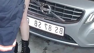 I M Mechanic That Service Cars and Women