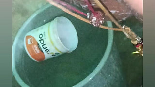 Tamil Aunty with Voice