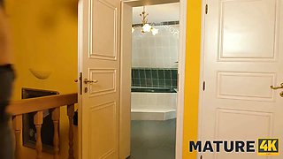 Mature4k. lurk and seek fellate & sex