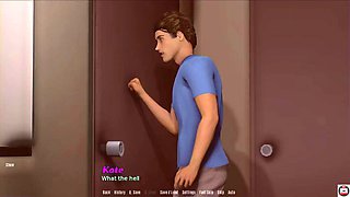 The Wants of Summer - PT 36 - teacher is a douchbag