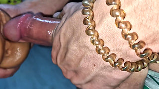 Monster Cock in the Holes of Sweet Elastic Ass and Pussy! a Hot Exclusive!