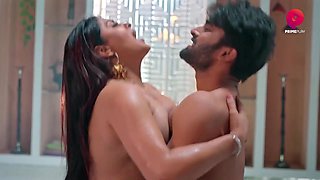 Lustful Indian MILF mind-boggling adult movie