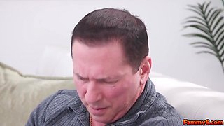 Wants Anal Sex From Her Stepdad - Satine Summers