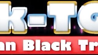 Date's big tits video by Black TGirls