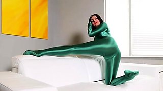 Lady Angelika - Nothing Arouses you Wildly but Spandex
