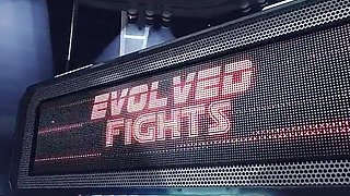 Madison Sky Wrestles Then Fucks James Bang