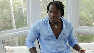 Chloe Temple's Big Black Cock Play Date Has Arrived