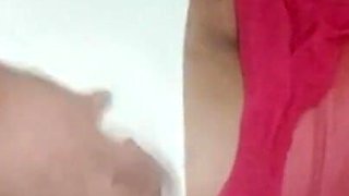 Fucking My Stepsister's Big Ass Doggy Style After a Nice Massage