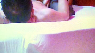 If My Husband Hears, He'll Fuck Us Both, Part3