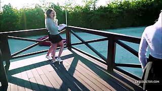 Jo Jack, Che Kiss  Other Yoga foursome: Big Tits, Big Ass  Blowjob Porn