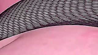 Pregnant MILF Takes Two Dicks in Her Pussy