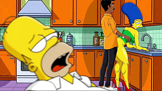 Married Housewife Fucked Anal In The Kitchen
