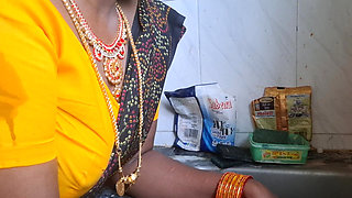 Son in Law Seduce Mother-in-law for Sexual Satisfaction