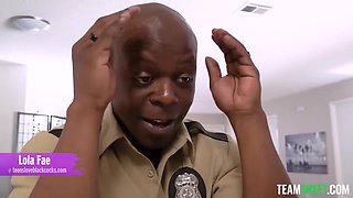 Compilation Of Teens 18+ Getting Their Holes Destroyed By Big Black Cocks