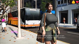 Step Sister Some Fun with Delivery Boy