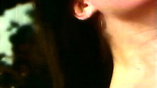 Blond and brunette lesbians licking pussy