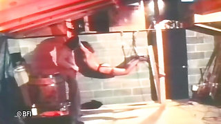 Rare bdsm files 2 - the hanging