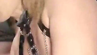 Sexy Cougar with Big Tits in Cum and Piss in Mouth Ggg John Thompson