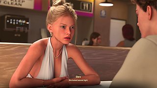 A University Student and Many Secrets (part 3)