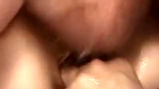 Milf Urethral Fuck - Dick In Peehole - Creampie and Pissing