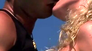 Anal Penetrations - Outdoor anal fuck for sexy chicks - DVD