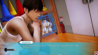 Waifu Academy- (pt 64) - Girl Just Needed Some Dick