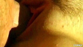 Vintage hot outdoor sex movie