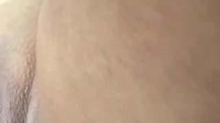 Daddy’s Girl Gets Her Pussy Shaven & Eaten to Orgasm