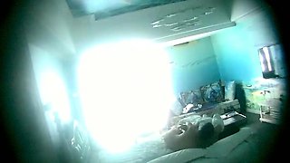 Amateur Hidden Cam with Dildo Wives