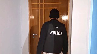 Brazilian Girl - Police Officer Arrests Hottie And Offers Freedom In Exchange For Sex!