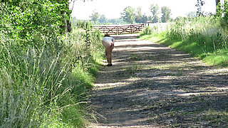 Patricia Practicing in Ass
