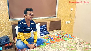 School Girl Doing Fuck with Her Private Tutor, Demand for Sex Suddenly Increased