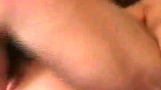 Double Penetration with Cum Swallowing From the Glass of Two Monster Cocks for a Busty MILF