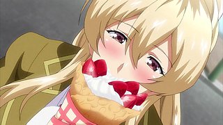 Watch THE ANIMATION Chinese subtitles No correction - Hentai, Big Tits, Chaturbate Porn
