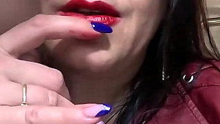 Spit Fetish Obsession - Dirty Talk, Smoking & Wet Masturbation 324