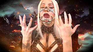 Punished Sinner, Sharp Claws - Fatal Edition: Demon, Hell, Magic