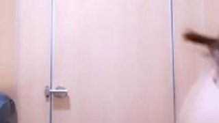 Bathroom: Big Tits, Amateur  Brunette Porn