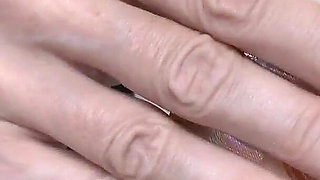 Classic Red Fingernails, Lady Victoria Valente