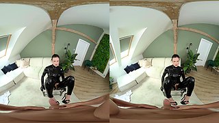 As Tight As It Gets Latex- Billie Star