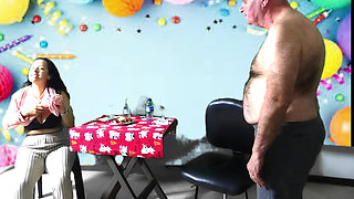 Sex Party Invitation with Garabas and Olga