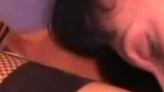 The Italian MILF and the Italian Girl Lick Each Other Pussies to Cum