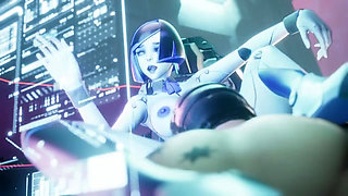 Cyber  pussy