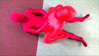 Amateur fetish couples tape