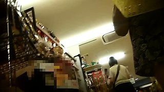 Amateurs Caught On Hidden Cam